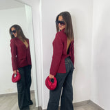 Giacca schiena