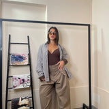 Pantalone vita alta 2.0