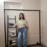 Jeans straight