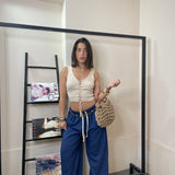 Pantaloni lino