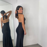 Abito connie black