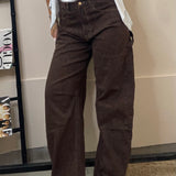 Jeans leo brown