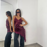 Maglia lingerie