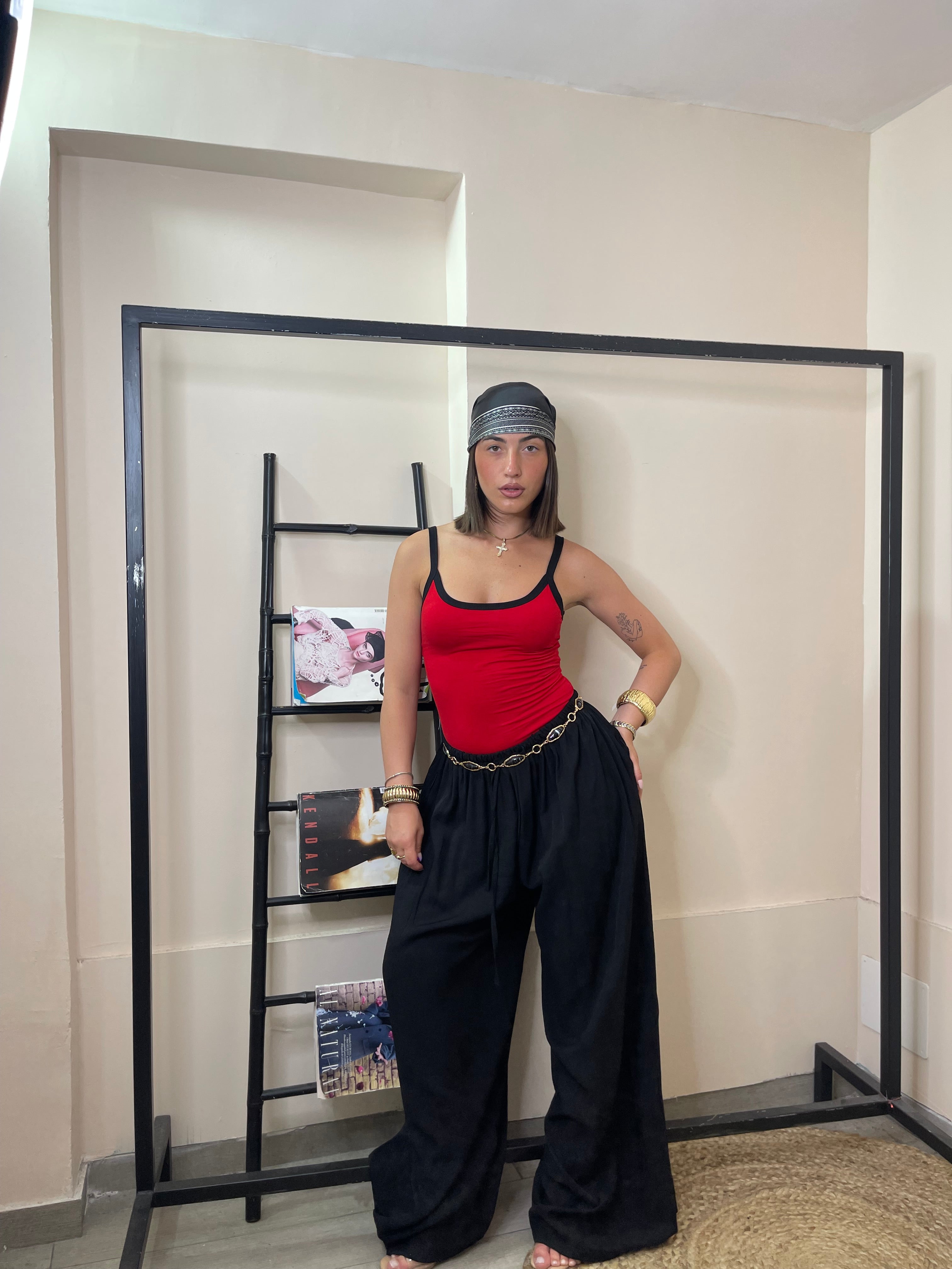 Pantalone fresh