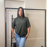 T-shirt just west mezzocollo