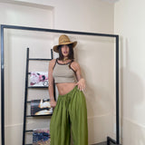 Pantalone low