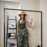 Pantalone bandana