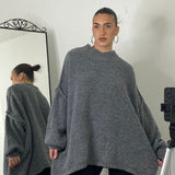 PULL LONG GREY