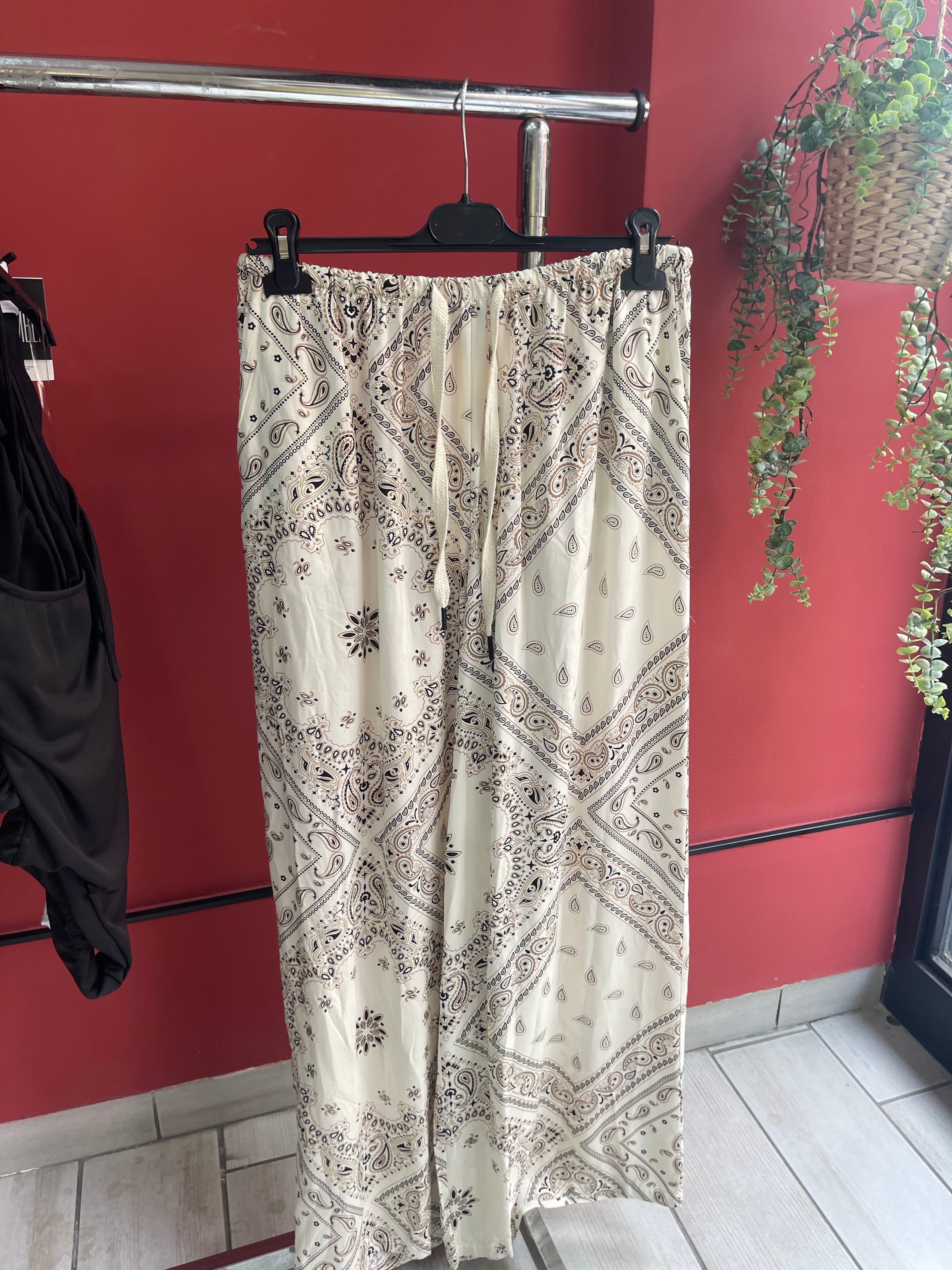 Pantalone bandana