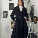 CAPPOTTO SISSI NERO