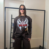 T-shirt wild heart