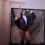Bomber harley quinn