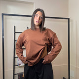 Long sleeve over just