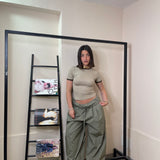 Pantalone balzato
