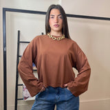 Long sleeve basic
