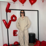 Maglia just korea bottoni