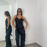 Maglia lingerie