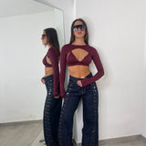 Bralette circo