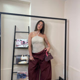 Pantalone balzato