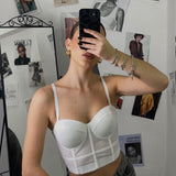 BRALETTE COPPA BIANCO