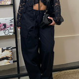 Pantalone cargo