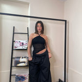 Pantalone balzato