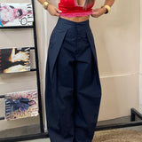Pantalone vita alta