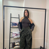 Pantalone vita alta 2.0