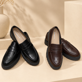 mocassino platform duo