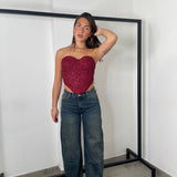 Jeans miss two