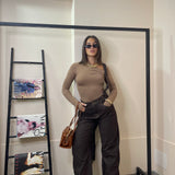 Jeans salopette