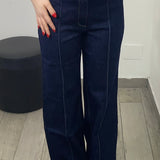 Jeans low waist