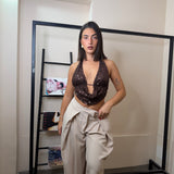 Pantalone office
