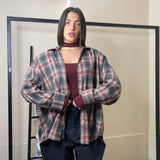 Camicia quadri